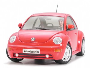 TAMIYA 1/24 福斯 VOLKSWAGEN NE
